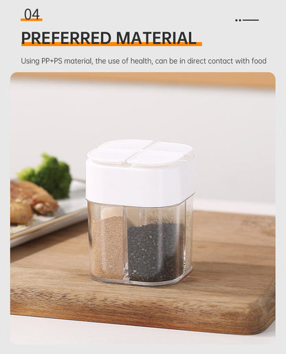 4 In 1 BBQ seasoning Dispenser