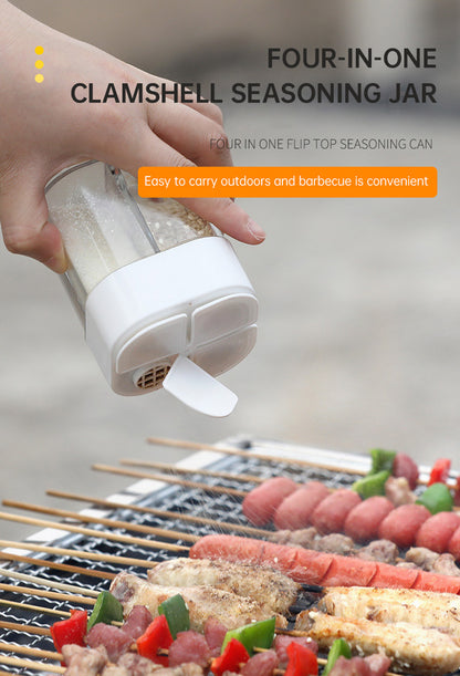 4 In 1 BBQ seasoning Dispenser