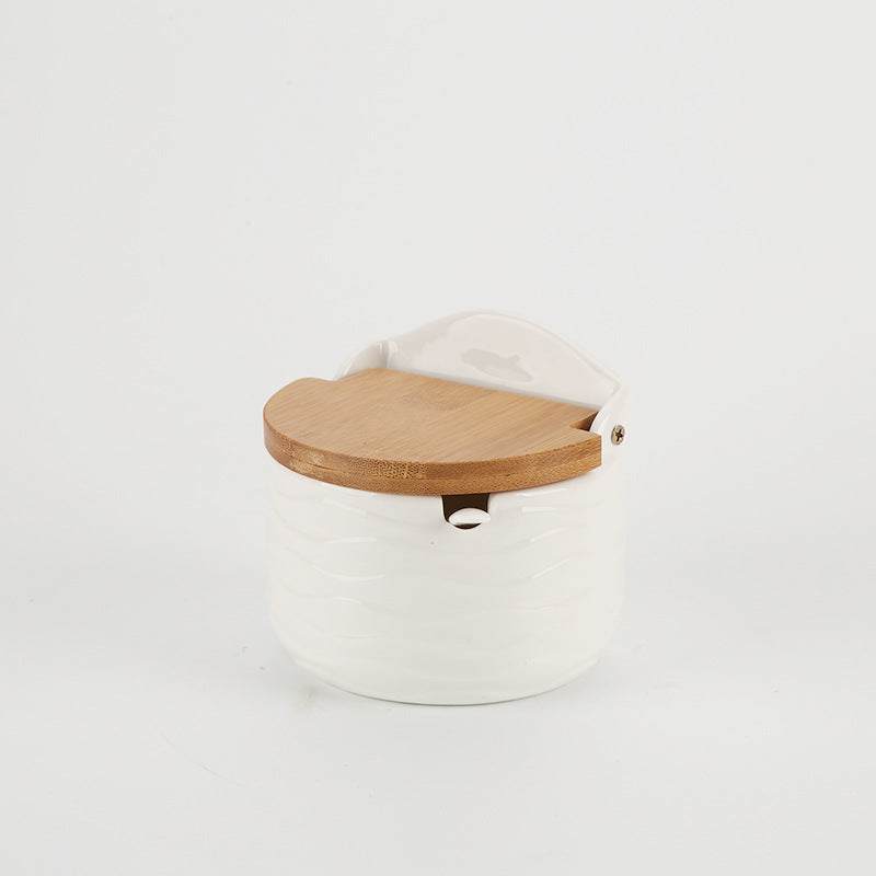Ceramic Seasoning Pot