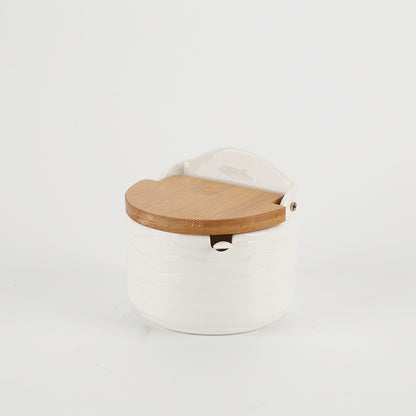 Ceramic Seasoning Pot