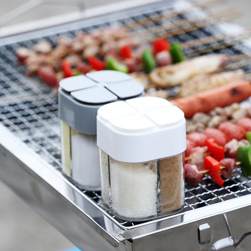 4 In 1 BBQ seasoning Dispenser