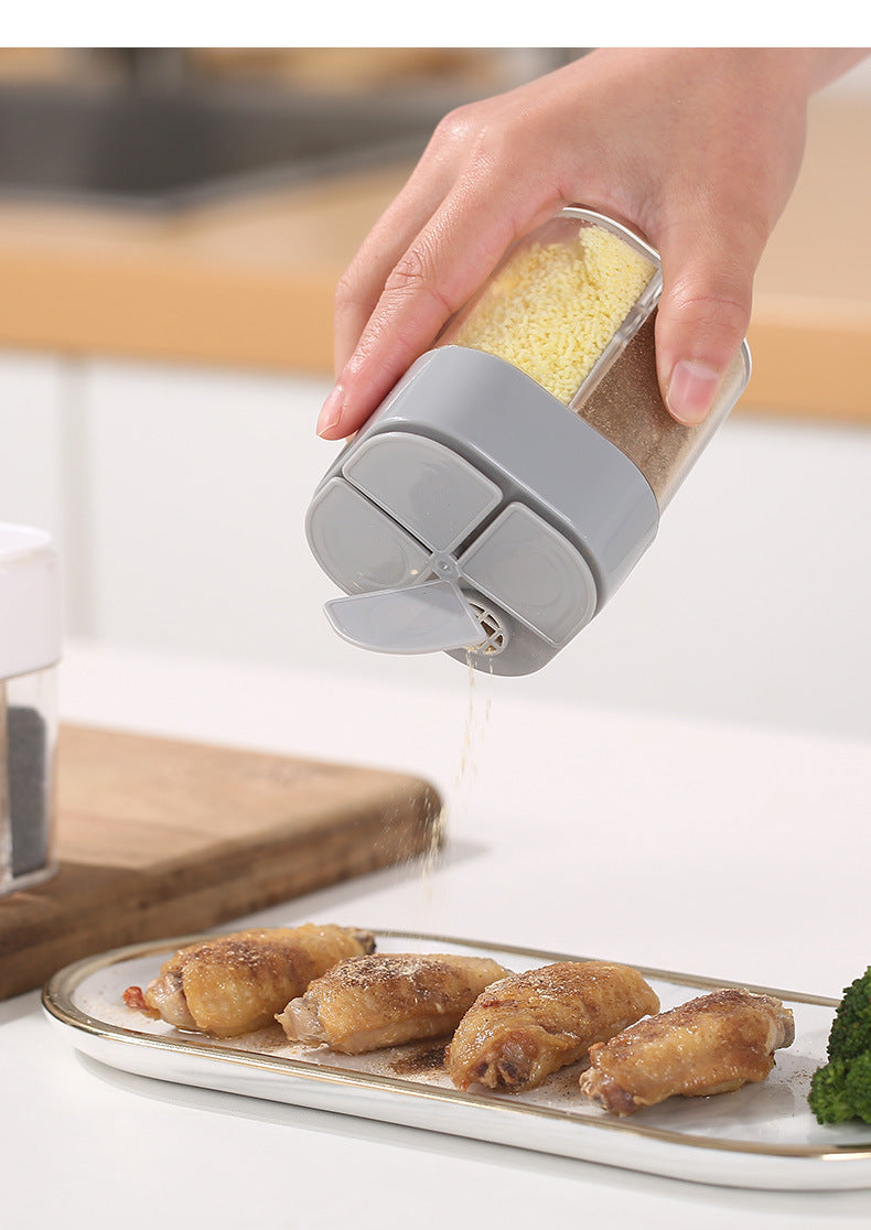 4 In 1 BBQ seasoning Dispenser