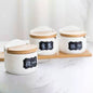 Ceramic Seasoning Pot