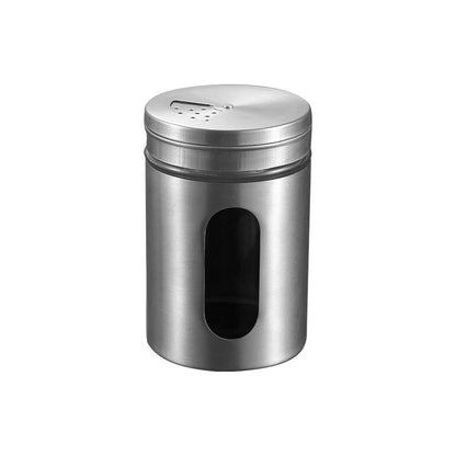 Stainless Steel  Multi-Purpose Seasoning Bottle