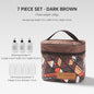 7-piece Outdoor BBQ Seasoning Kit
