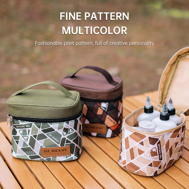 7-piece Outdoor BBQ Seasoning Kit