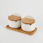 Ceramic Seasoning Pot