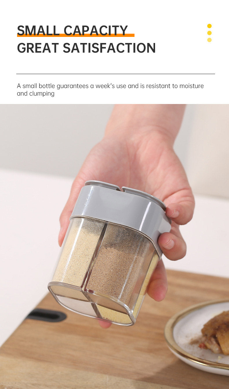 4 In 1 BBQ seasoning Dispenser