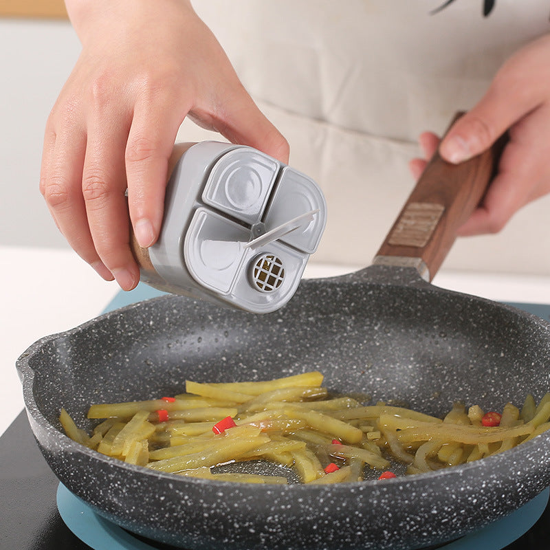4 In 1 BBQ seasoning Dispenser