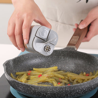 4 In 1 BBQ seasoning Dispenser